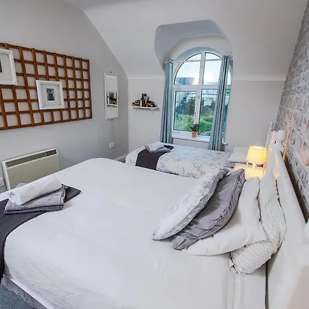 Lejlighed Red Hugh's Hideout - Luxury 2 Bedroom Penthouse With Beach Views