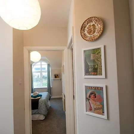Lejlighed Red Hugh's Hideout - Luxury 2 Bedroom Penthouse With Beach Views Bundoran